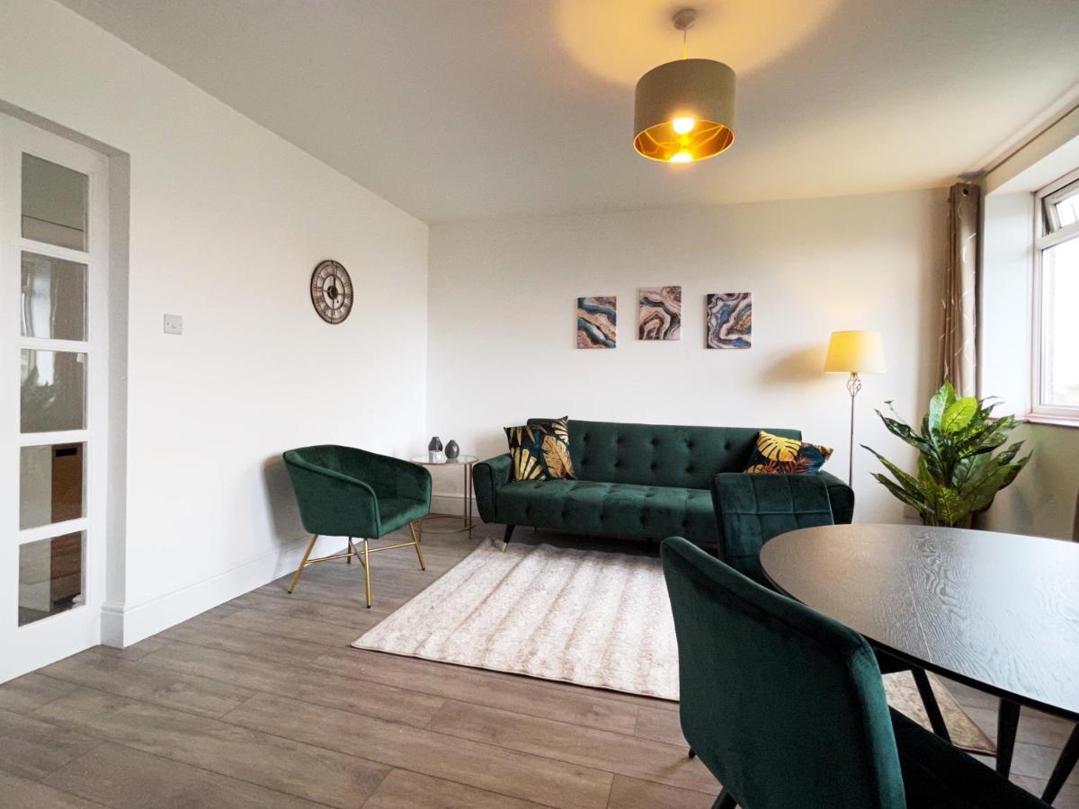 Sophie Place In Vauxhall - 3 Double Beds, 1 Sofa Bed, Spacious London Exterior photo